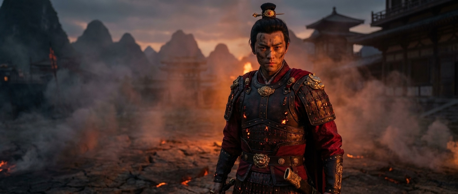 นาจาเพลิงพิโรธ เกมเดโม่ simpleplay - ne-zha-fiery-wrath-simpleplay-demo